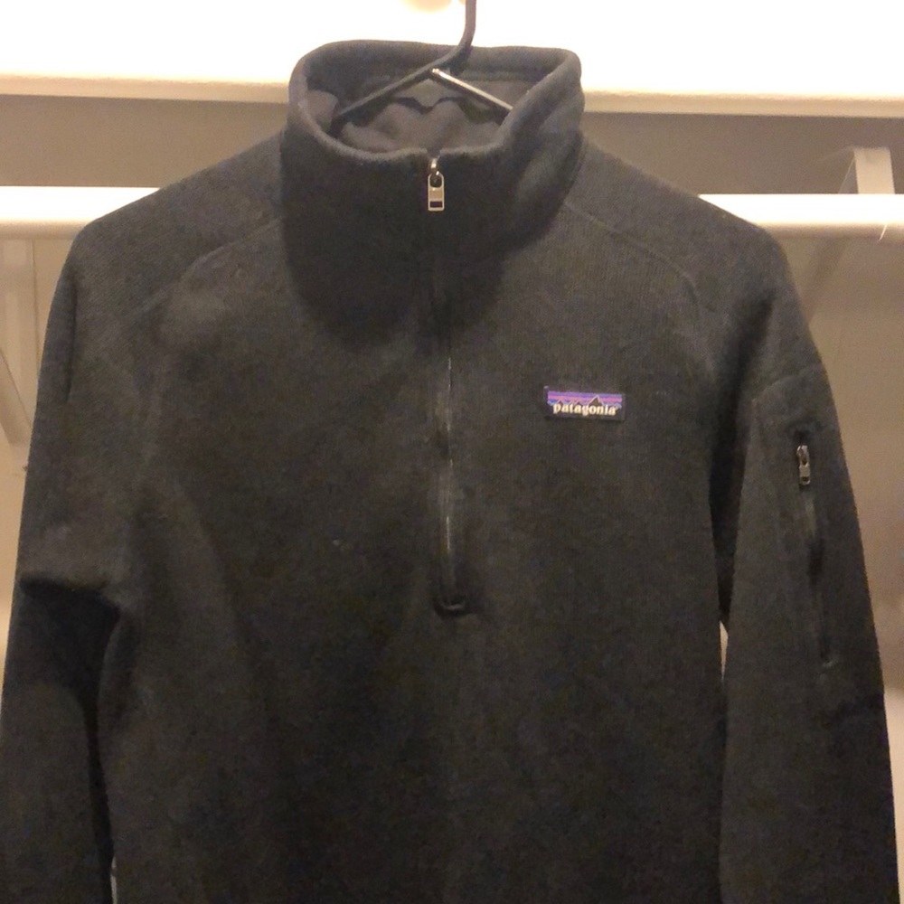 Patagonia sweatshirt